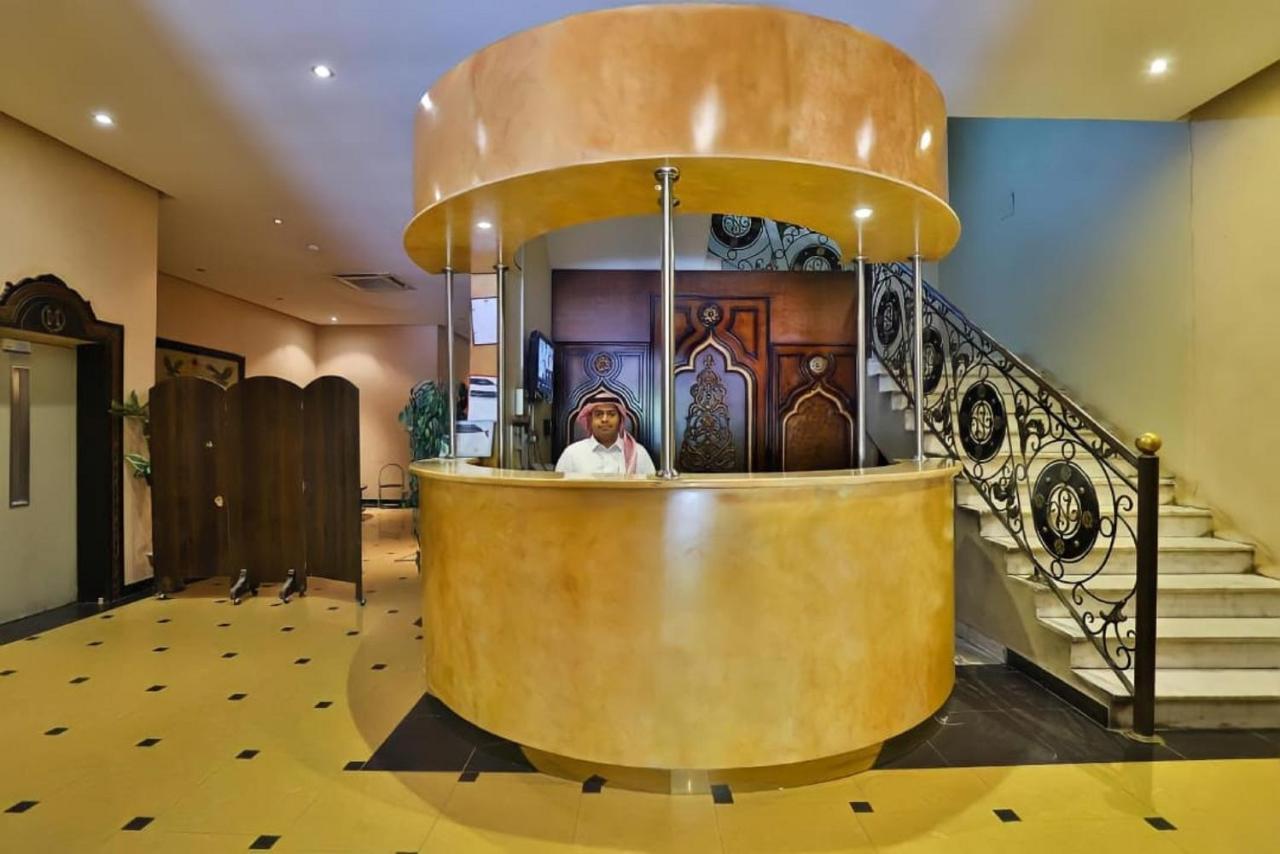 Hotel Orchida Al Hamra Riadh Exterior foto