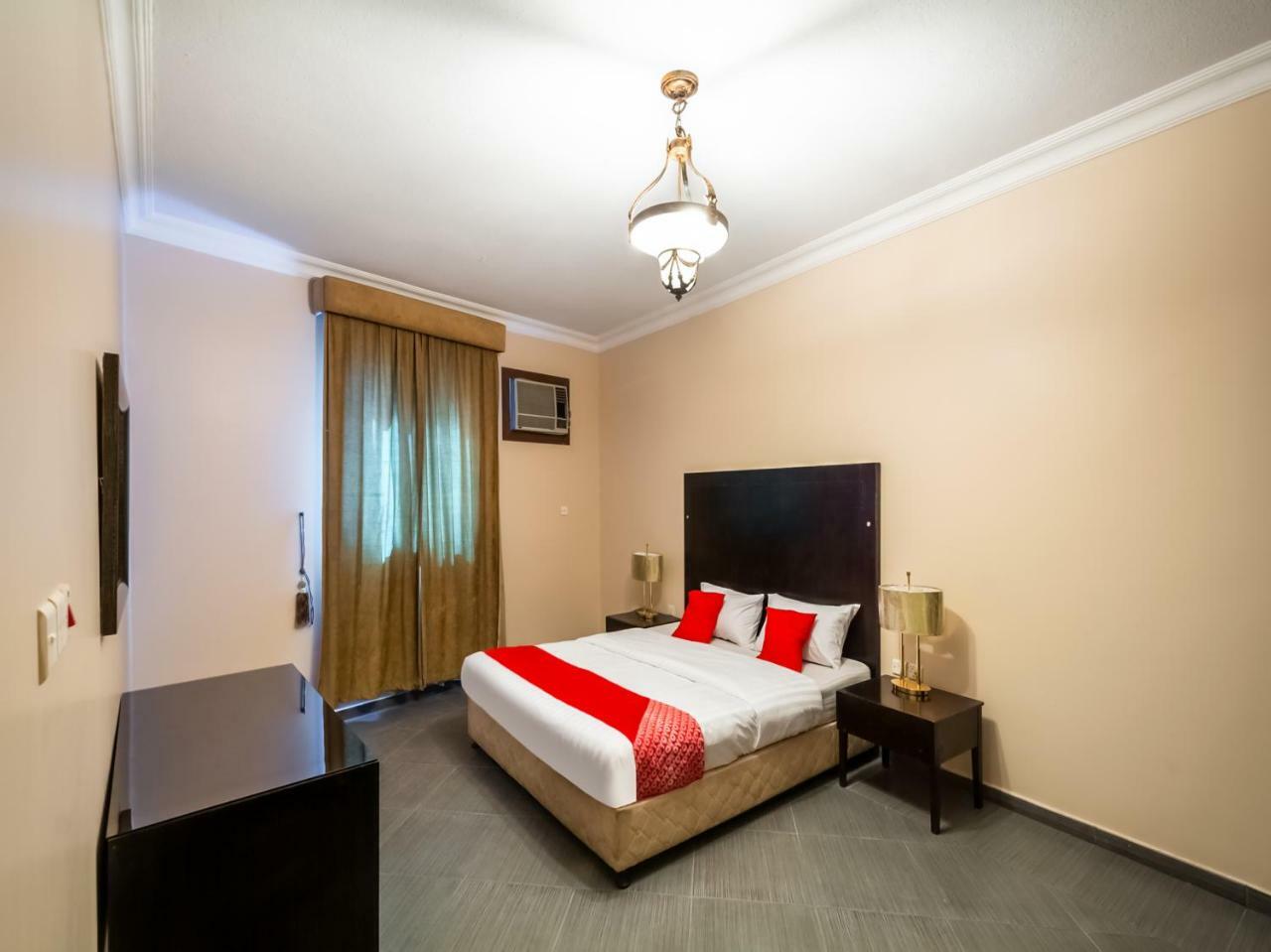 Hotel Orchida Al Hamra Riadh Exterior foto