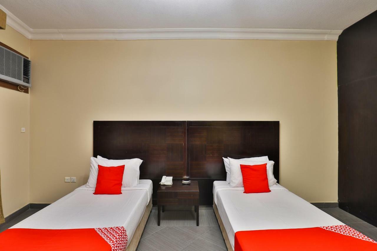 Hotel Orchida Al Hamra Riadh Exterior foto