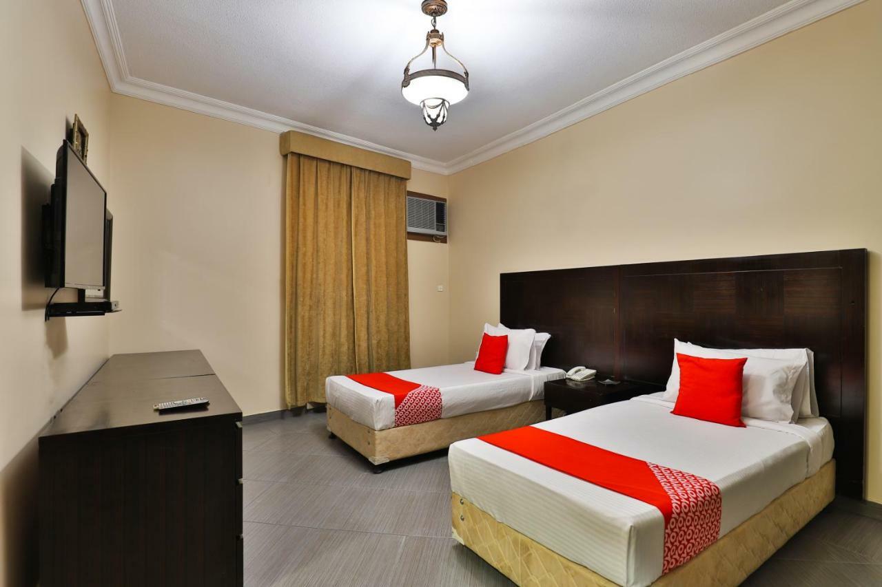 Hotel Orchida Al Hamra Riadh Exterior foto