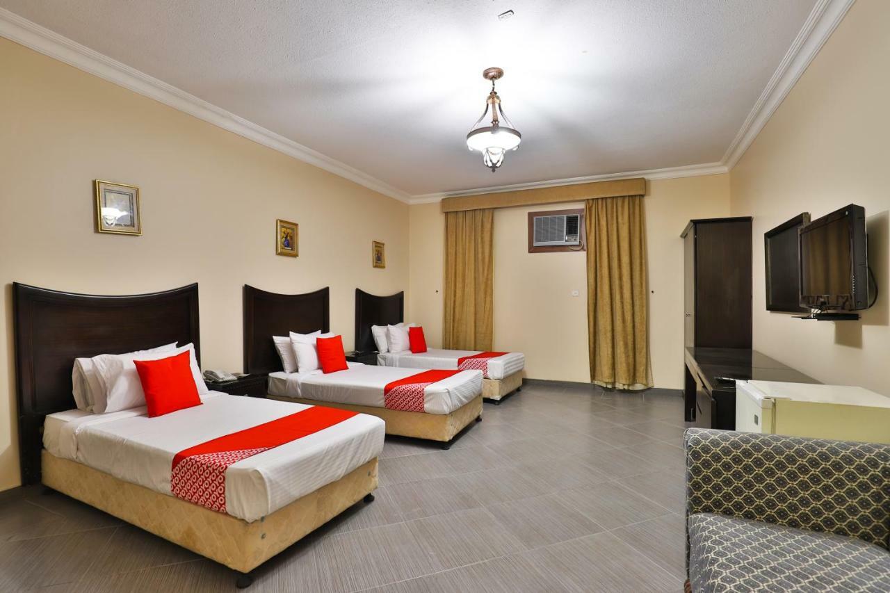 Hotel Orchida Al Hamra Riadh Exterior foto