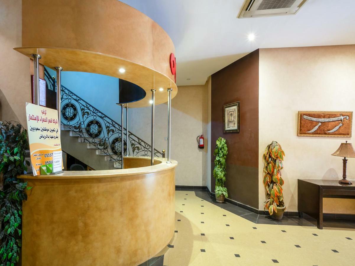 Hotel Orchida Al Hamra Riadh Exterior foto