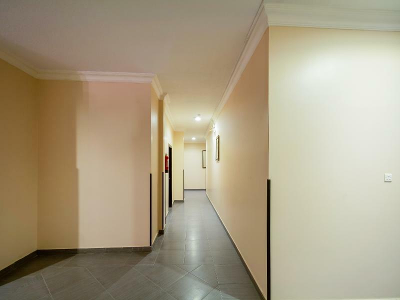 Hotel Orchida Al Hamra Riadh Exterior foto