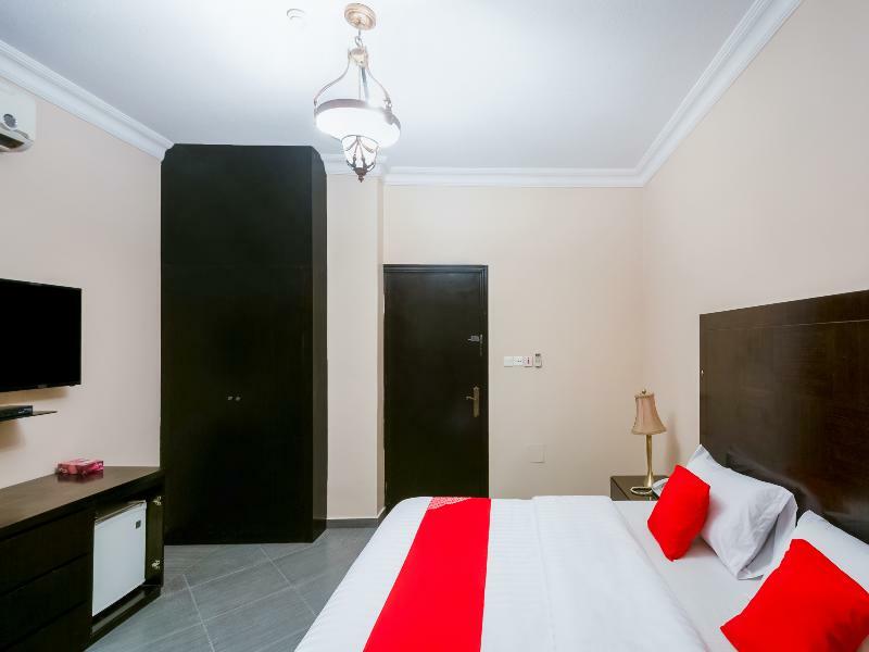 Hotel Orchida Al Hamra Riadh Exterior foto