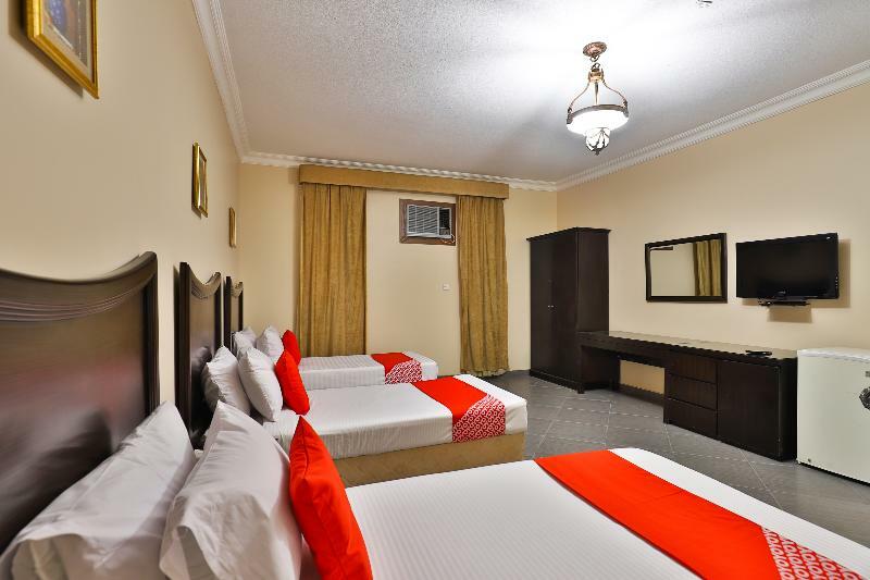 Hotel Orchida Al Hamra Riadh Exterior foto